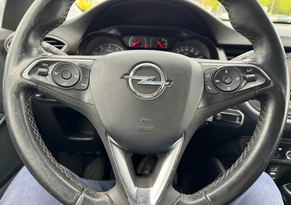 Opel Crossland X cena 36900 przebieg: 159000, rok produkcji 2020 z Stepnica małe 56